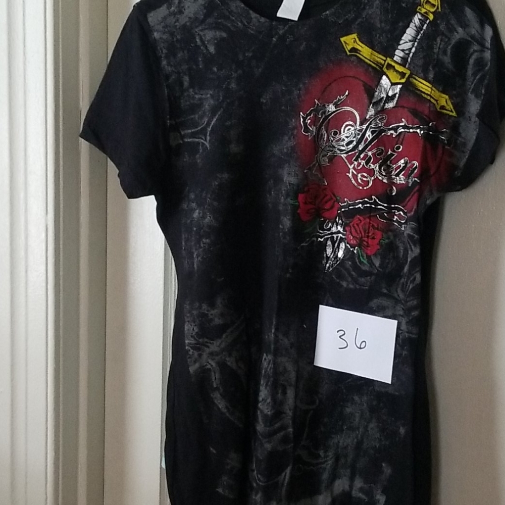 SKIN TEE